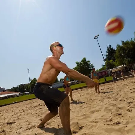 Βίλα Park Plava Laguna *