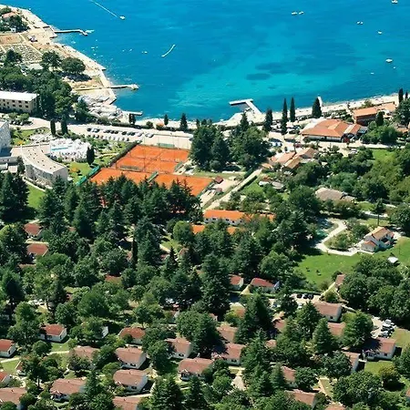 Park Plava Laguna Πόρετς