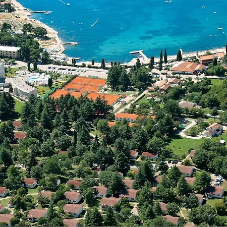 빌라 Park Plava Laguna 포레치