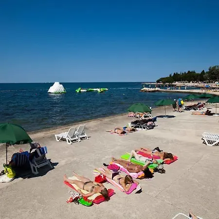Вилла Park Plava Laguna Пореч
