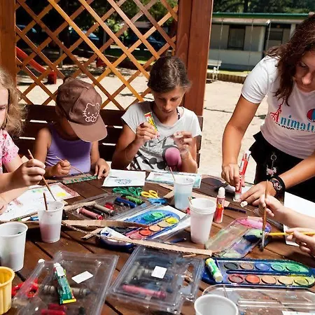 Park Plava Laguna Вилла