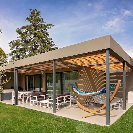 Park Plava Laguna Вилла