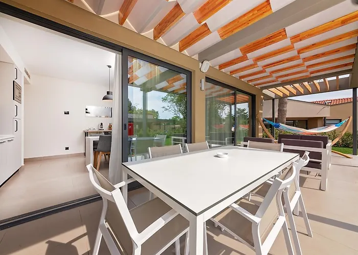 Park Plava Laguna Villa Poreč