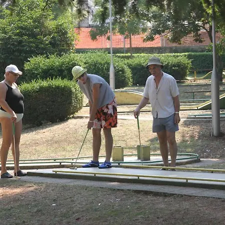 Vila Park Plava Laguna Poreč