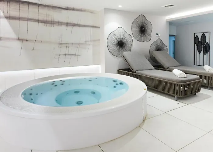 Park Plava Laguna Vila