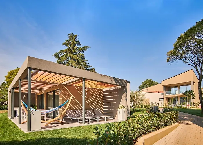 Park Plava Laguna Vila Porec