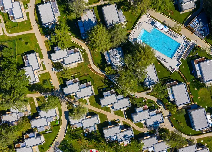 Park Plava Laguna Vila Porec