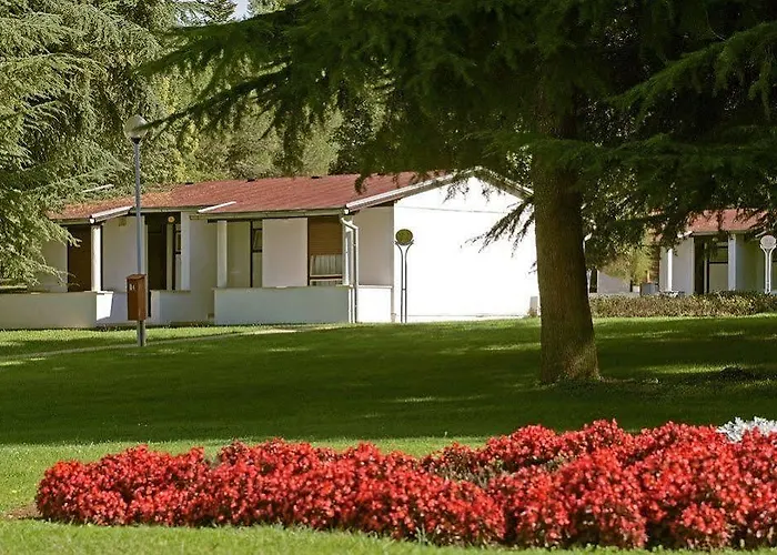 Park Plava Laguna Vila *