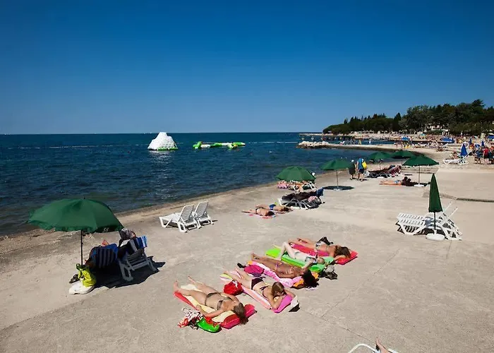 Vila Park Plava Laguna Porec