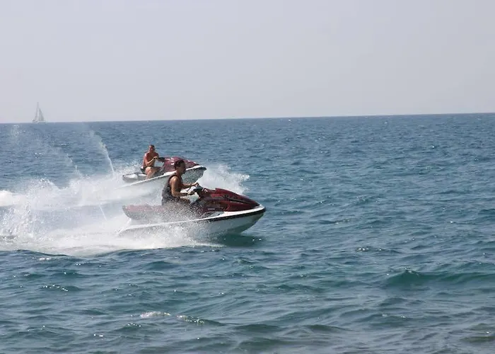 Park Plava Laguna Vila