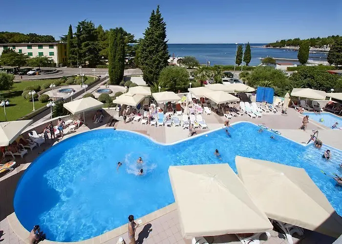 Park Plava Laguna Vila