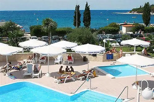 Vila Park Plava Laguna Porec