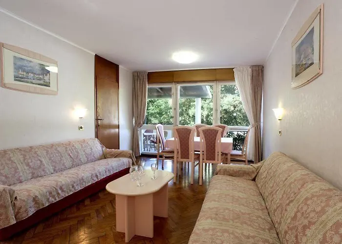 Park Plava Laguna Vila