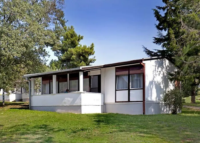 Vila Park Plava Laguna Porec