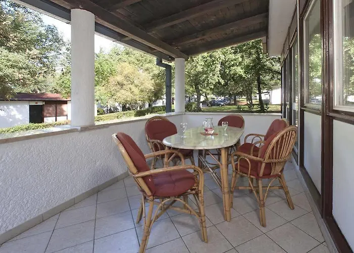 Park Plava Laguna Vila Porec