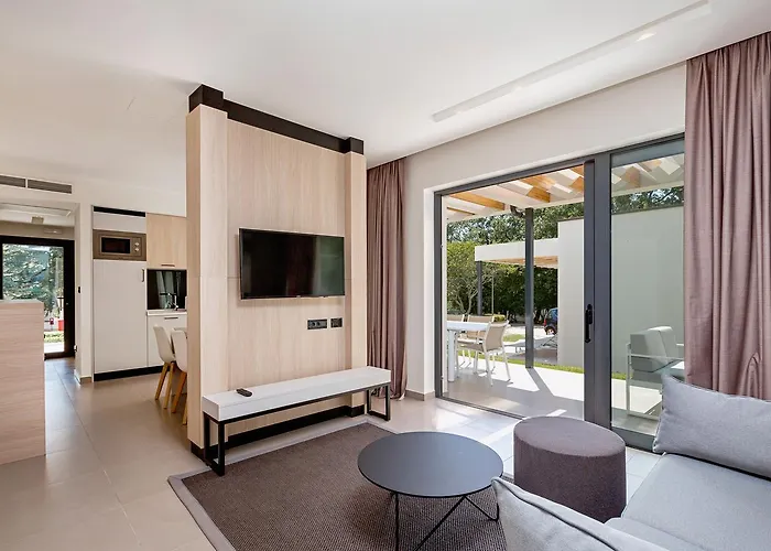 Vila Park Plava Laguna Porec