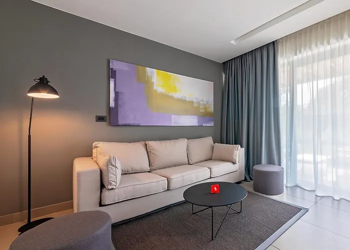 Park Plava Laguna Vila