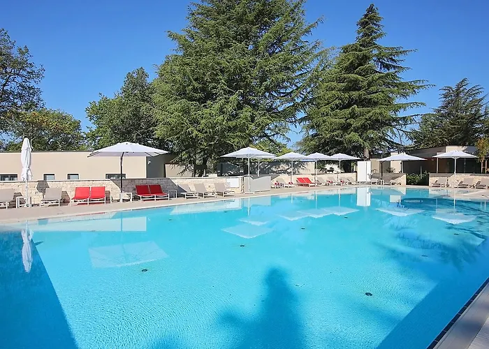 Park Plava Laguna Porec