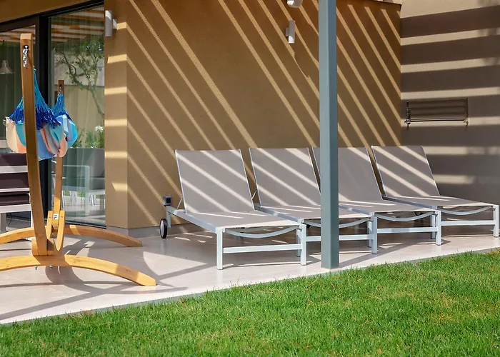 Park Plava Laguna Vila